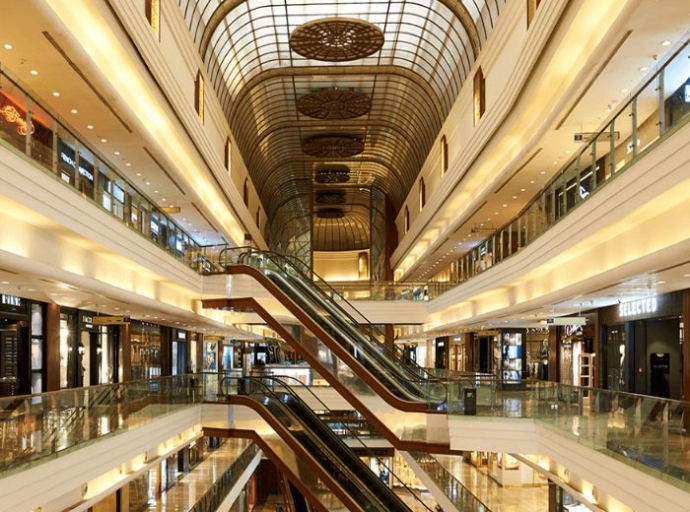 Top grade malls amount to 90 mn sqft, half in Mumbai, NCR 
